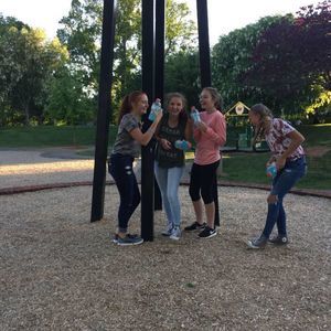 Meet your Posher, Hannah